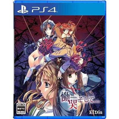 Doukoku Soshite... Pour Playstation 4