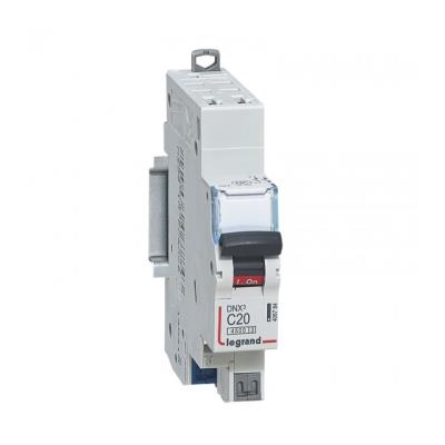Legrand - Disjoncteur Phase + N 20A Auto - Image 3