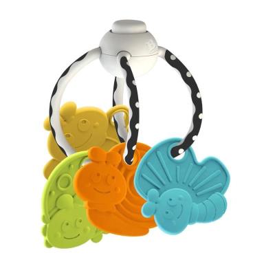 Infantino balle clip poussette