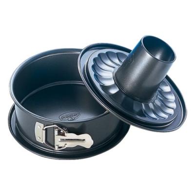 DR. OETKER 1456 MOULE À CHARNIÈRE AVEC FOND CHEMINÉE 18 CM