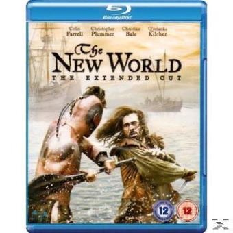 NEW WORLD (EXT.ED.) (BD) (IMP)