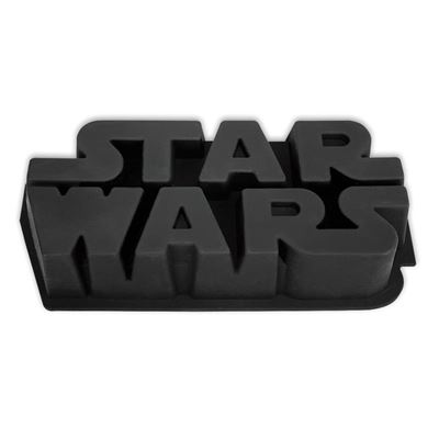 Star Wars moule en silicone Logo