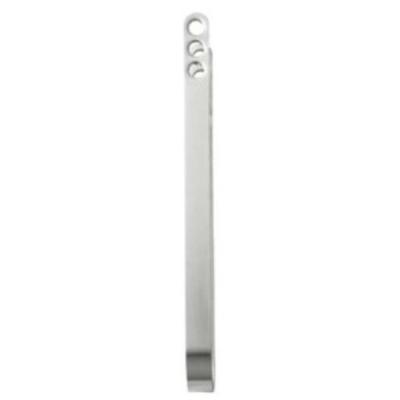 STELTON BAR 015-1 PINCE À GLAÇONS INOX
