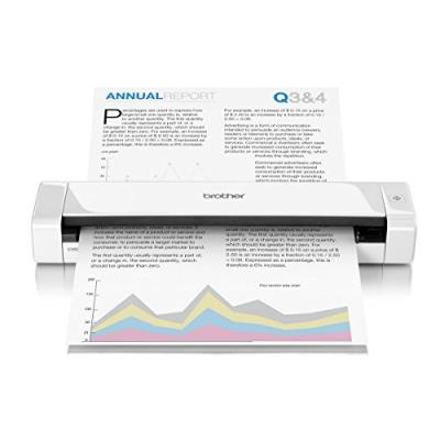 Brother DS720D Scanner