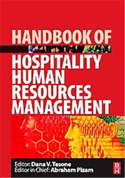 Handbook Of Hospitality Human Resources Management, Handbooks of Hospitality Management