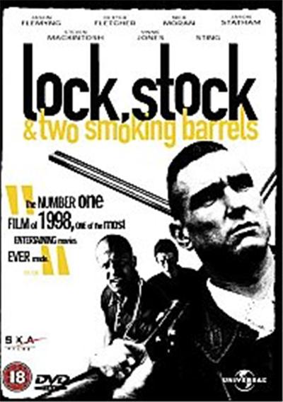 Lock, Stock And Two Smoking Barrels , (Director's Cut)