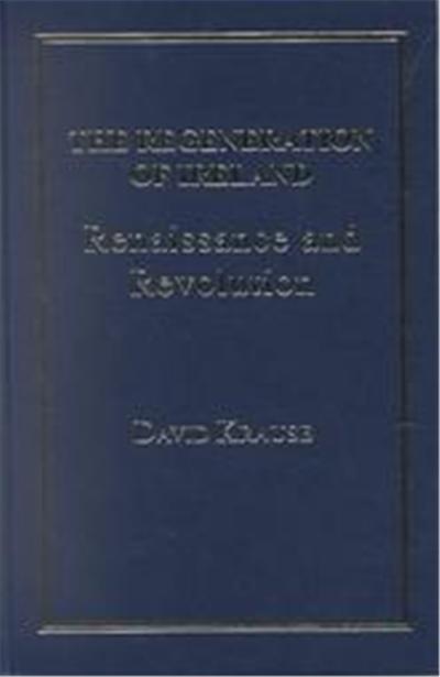 The Regeneration of Ireland, Irish Research Series, 3