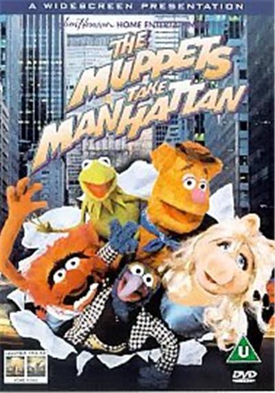 The Muppets Take Manhattan