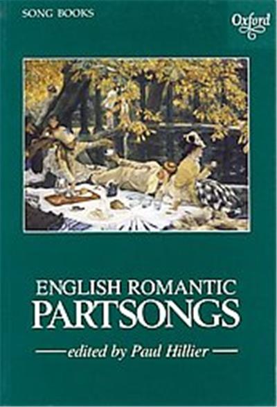 English Romantic Partsongs