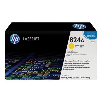 HP 824A - 1 - geel - trommelkit