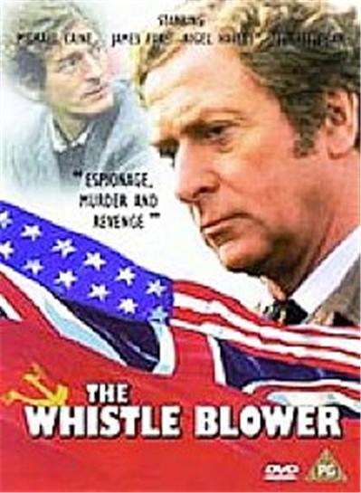 The Whistle Blower