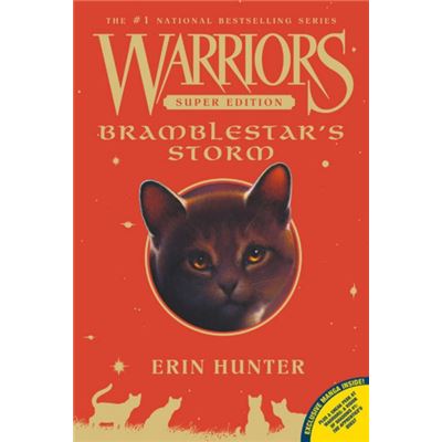 Warriors Super Edition: Bramblestar'S Storm (Paperback)