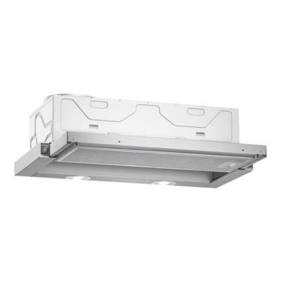 Neff DBR 4622 X - Téléscopique - argent métallique