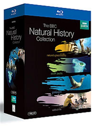 The BBC Natural History Collection