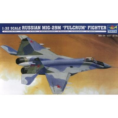 Trumpeter - MIG-29M Fulcrum chasseur russe