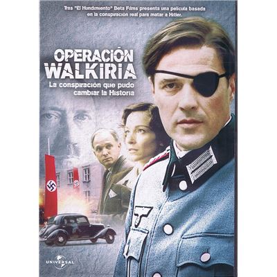 Stauffenberg - Operation Valkyrie / Operación Walkiria