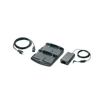 Motorola 4-Slot Battery Charger Kit - netspanningsadapter + batterijlader