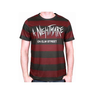 T-Shirt Freddy - Nightmare Homme Taille XL