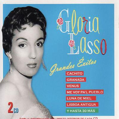 Gloria Lasso - Grandes Exitos - 2Cds