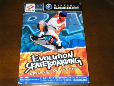 Evolution Skateboarding - IMPORT JAPONAIS
