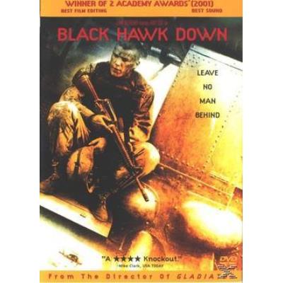 Black Hawk Down , (Wide Screen)