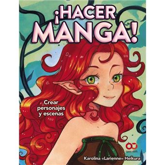 Hacer manga-crear personajes y esce