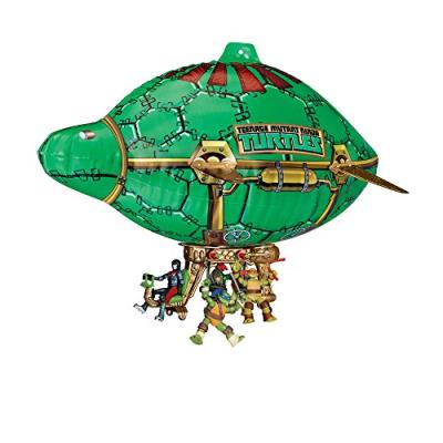 Teenage mutant ninja turtles - 2050899 - figurine - véhicule - high flying' blimp