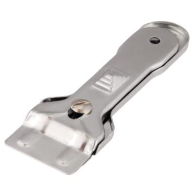 Accessoire cuisinire et plaque de cuisson W+r Racloir plaques vitroceramiq metal