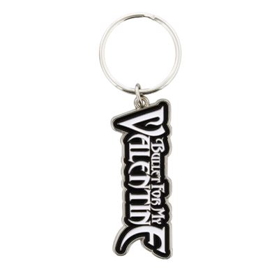 Bullet for My Valentine Porte-clés Logo 6,7 x 1,7 cm