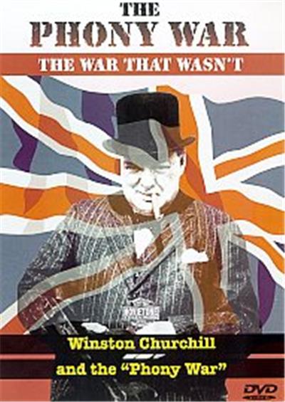 World War II - The Phony War - The War That Wasn't