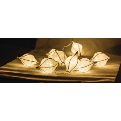 guirlande goutte d'eau 10 led