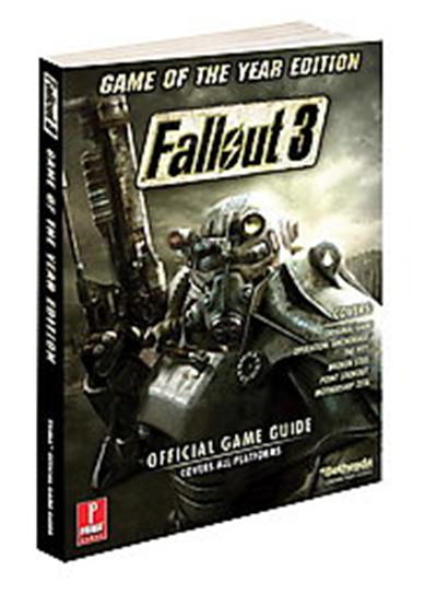 Fallout 3 Game of the Year Edition