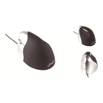 Bakker Elkhuizen Evoluent Vertical Mouse - muis - PS/2, USB