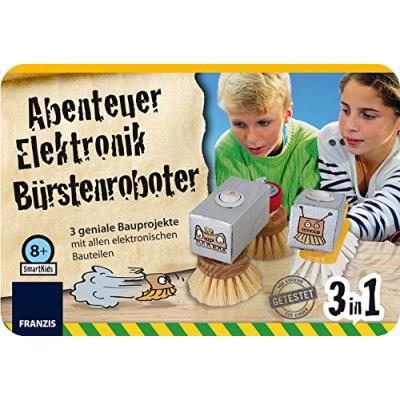 Franzis verlag 978-3-645-65239-1 coffret de science pour enfant