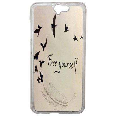 Etui Housse Coque Originale Envol D Oiseaux Htc One A9