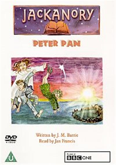 Jackanory - Peter Pan
