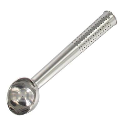 Fackelmann 49143 infuseur à thé 2 en 1 acier inoxydable 16 x 4 x 3 cm