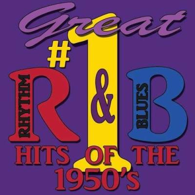 Great #1 R&B Hits Of The 1950'S (2Cd)