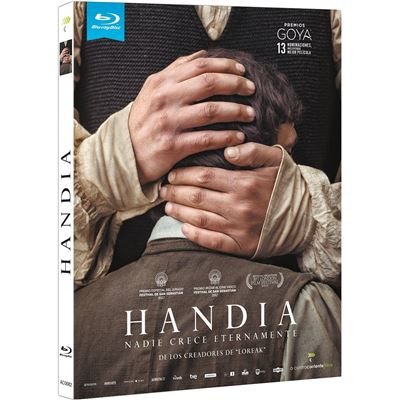Handia (2017) (Blu Ray)