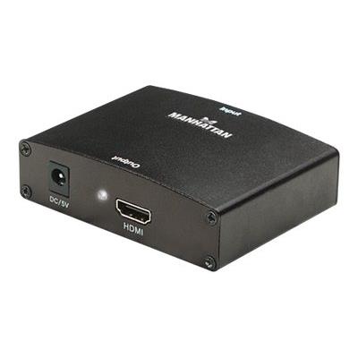 Manhattan VGA to HDMI Converter videoconverter