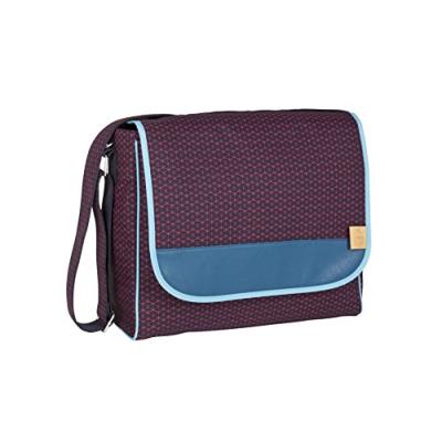 Lässig lmb103133 casual sac à bandoulière diamond navy