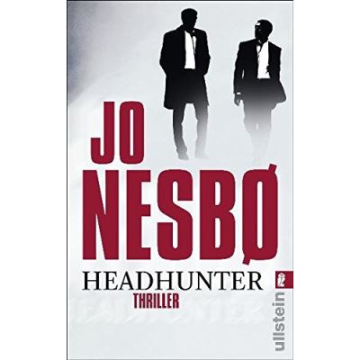 Headhunter Jo Nesbø