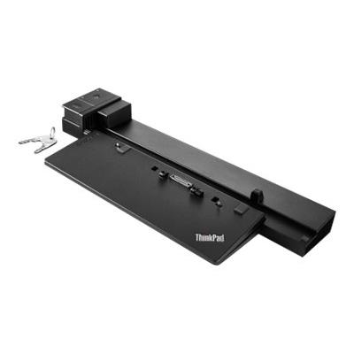Lenovo ThinkPad Workstation Dock - réplicateur de port