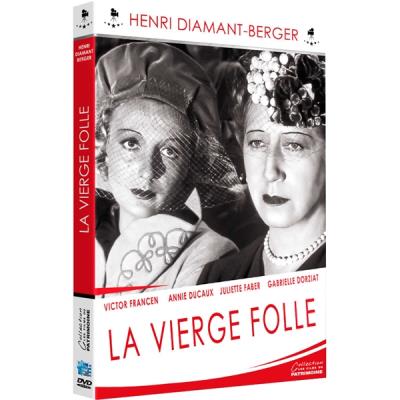 La vierge folle : Victor Francen, Annie Ducaux?