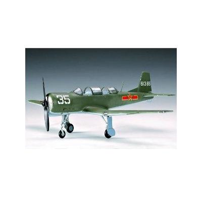 CHINESE NANCHANG CJ6