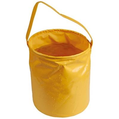 Acecamp 1701 poubelle pliante jaune 10 l