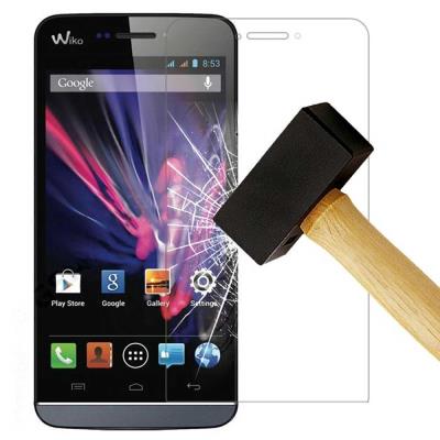 Film verre trempé compatible Wiko Wax