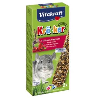 Kräcker Aux Herbes Chinchillas P/2 - Vitakraft