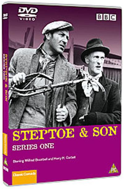 Steptoe And Son - Series 1