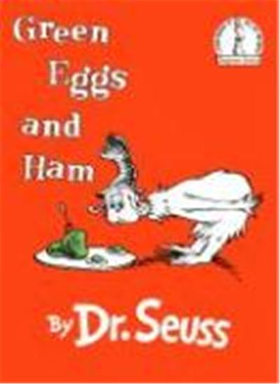 Green Eggs and Ham, Beginner Books